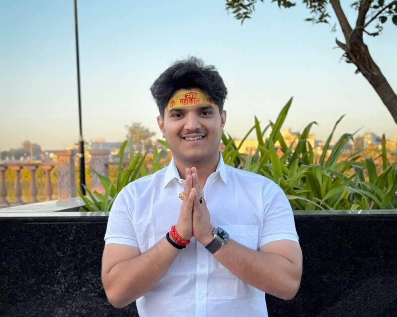 From Etawah to 6.1 Billion Views: The MriDul’s Reach Is Triple India’s Population 2 Social media influencer The MriDul