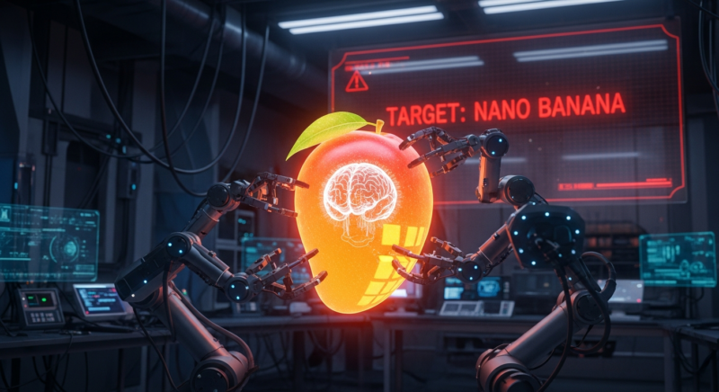Meta developing Mango AI to destroy Google Nano Banana.