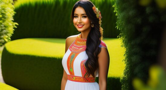 Fully Covered Dresses for Girls: Check out these Stylish Clothes Trends.