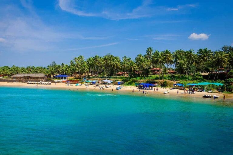 Famous Beaches in Goa