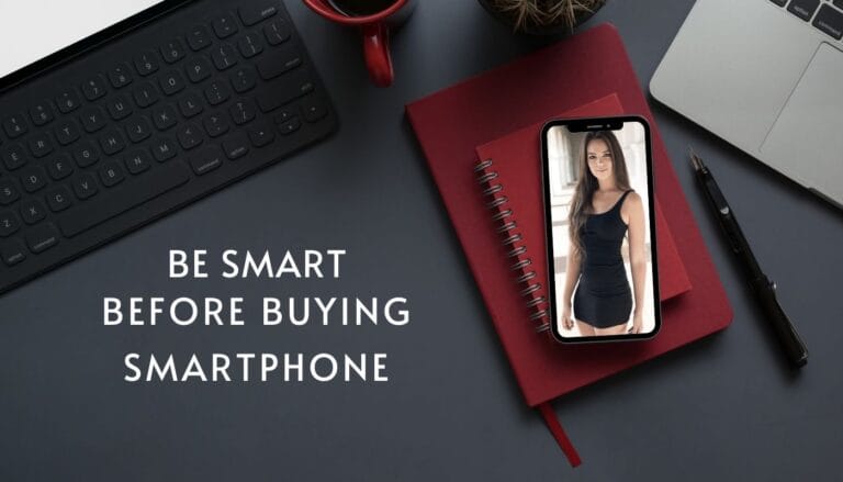 How To Choose A Smartphone