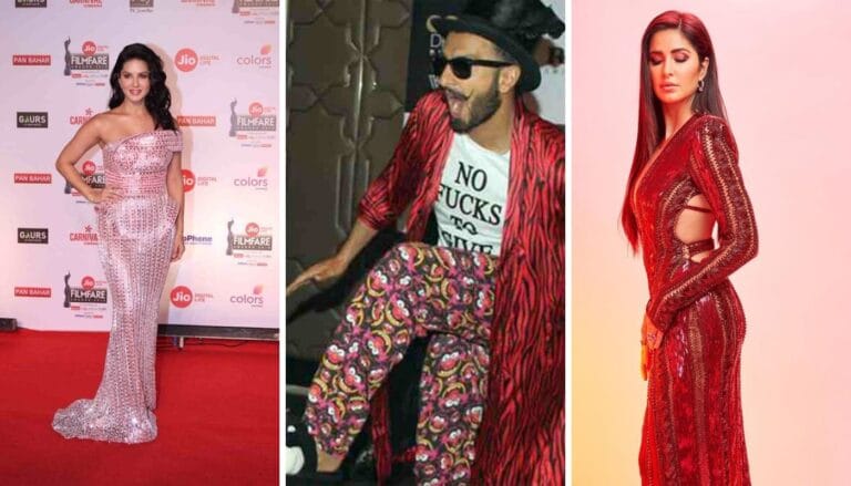 Bizarre Looking Attires Worn by Bollywood Celebrities