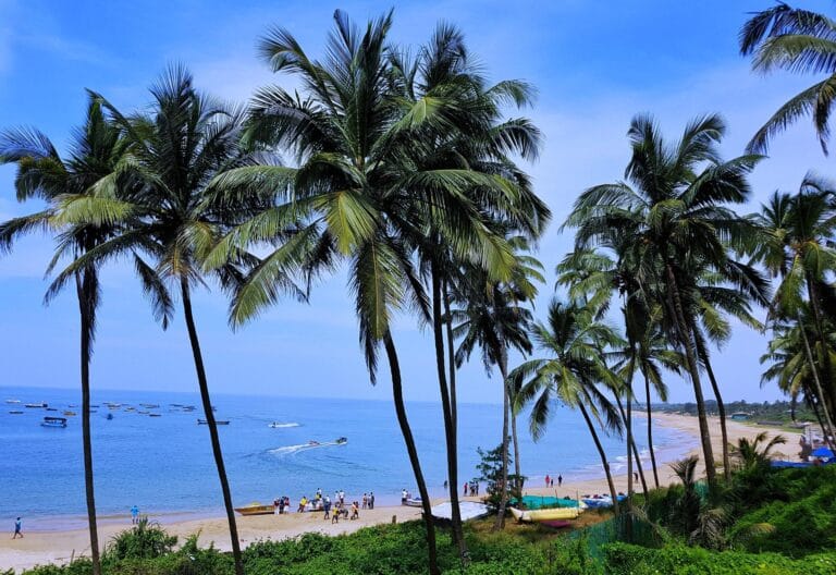 Top Beaches in India