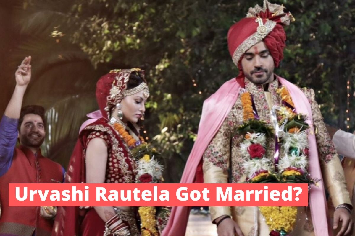 You are currently viewing Did Urvashi Rautela and Gautam Gulati really get married? Know The Truth Behind These Rumours