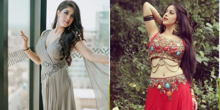 Garima Jain Actress