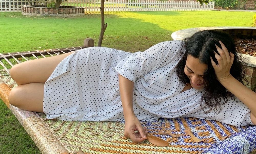 You are currently viewing Swara Bhasker Shares relaxing Pictures