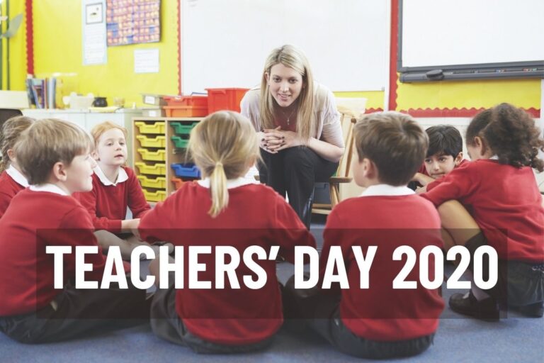 Teachers Day 2020