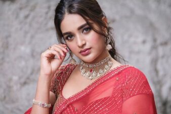 Young Bollywood Actress Nidhhi Agerwal Glamorous Pictures