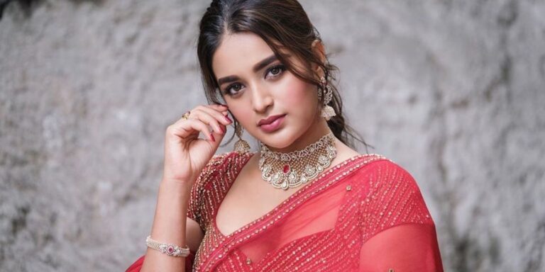 Niddhi Agerwal Bollywood and Tollywood actress Photos