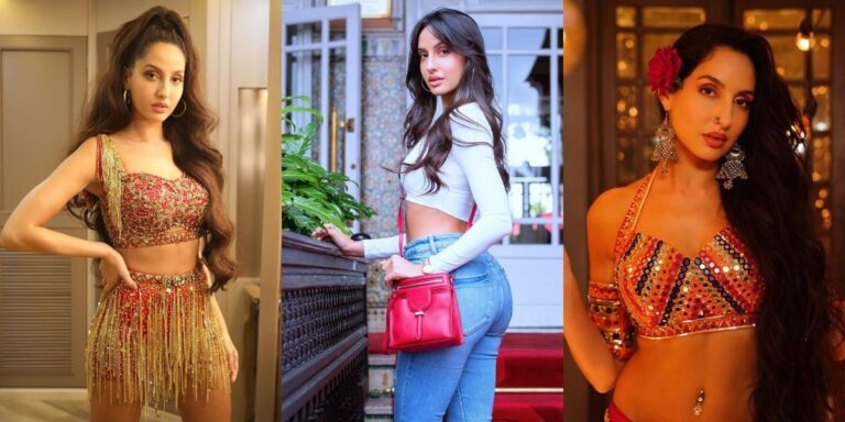 Nora Fatehi Pictures
