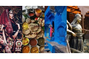 Read more about the article Best Places to Travel in Rajasthan During Winters in India