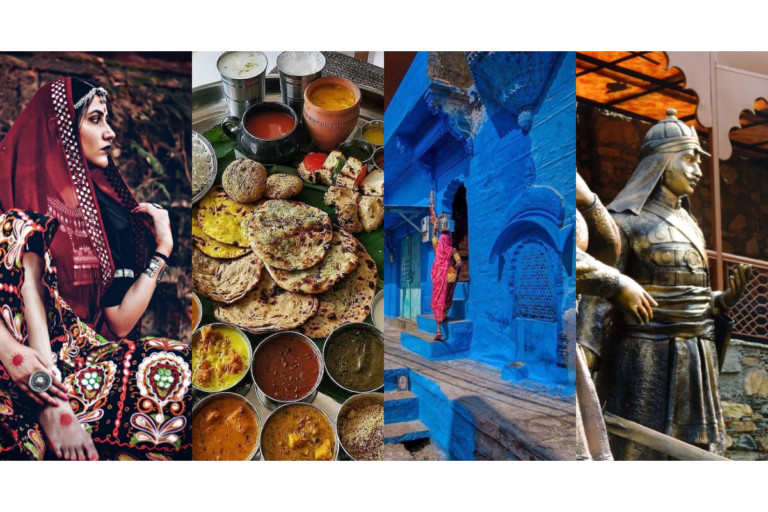 best places to travel in rajasthan during winters