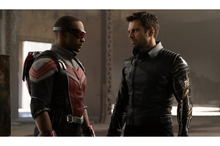 Falcon and Winter Soldier review