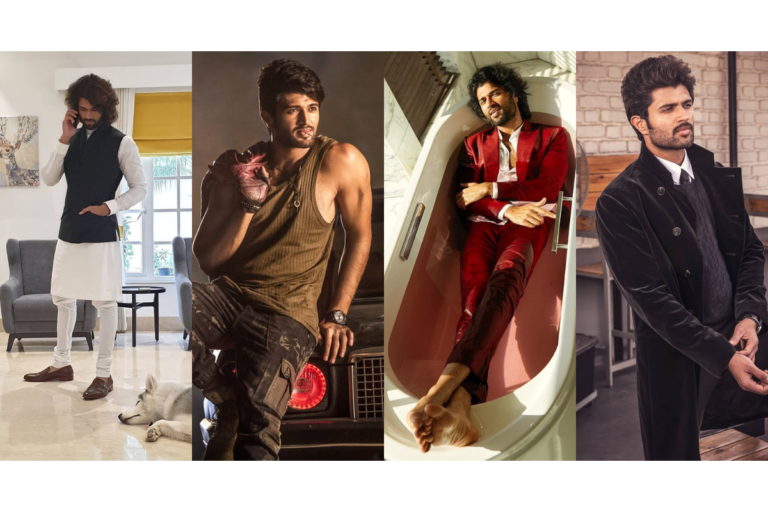 South Indian Actor Devendrakonda