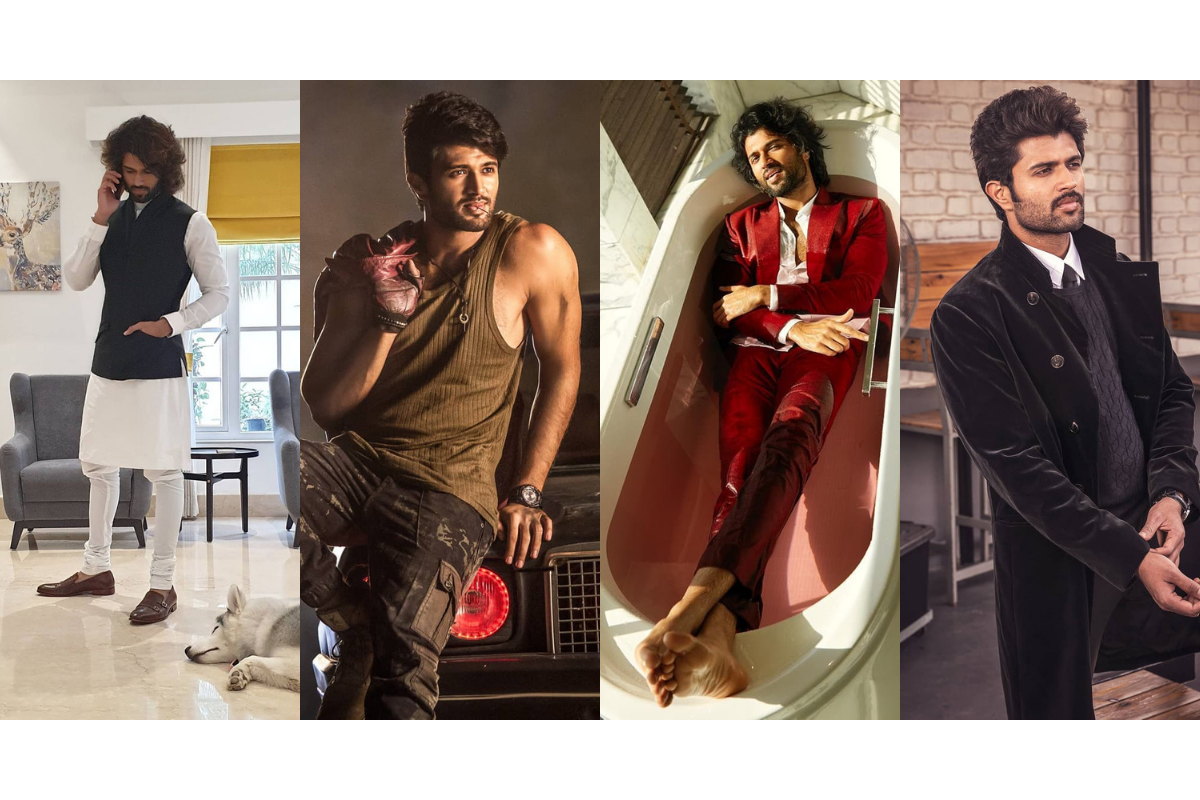 You are currently viewing South Indian Actor Vijay Devendrakonda Handsome Instagram Pictures