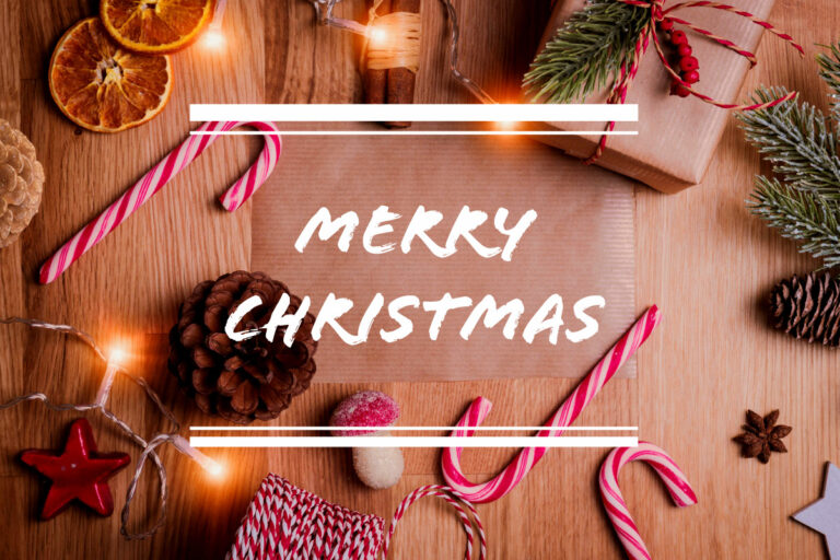 Merry Christmas wishes 2020