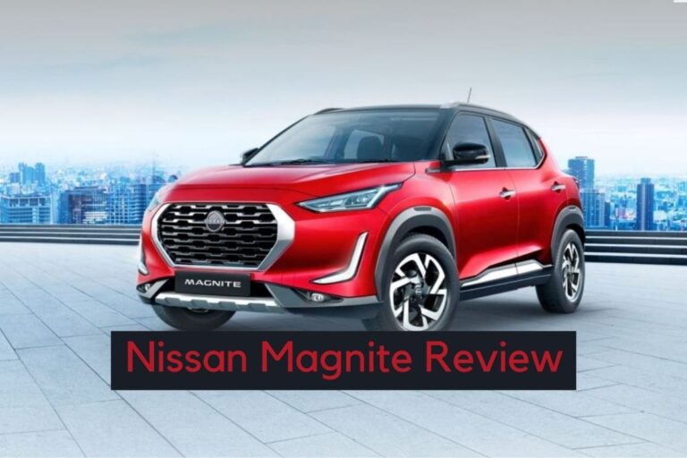 Nissan Magnite Review