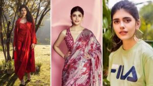 Read more about the article Sanjana Sanghi: Cutest Bollywood Actress Gorgeous Pictures