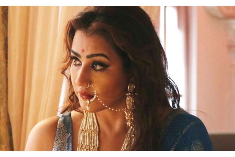 shilpa shinde hot and bold in paurashpur