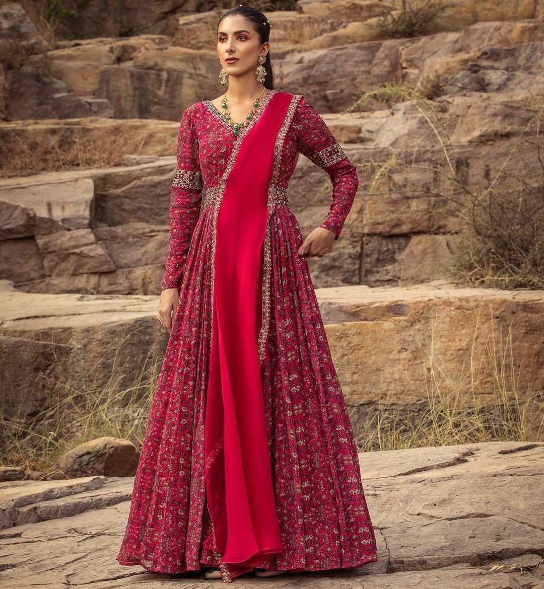 Indian Wedding Guest Outfit Ideas Inspired by the Fashion Designers