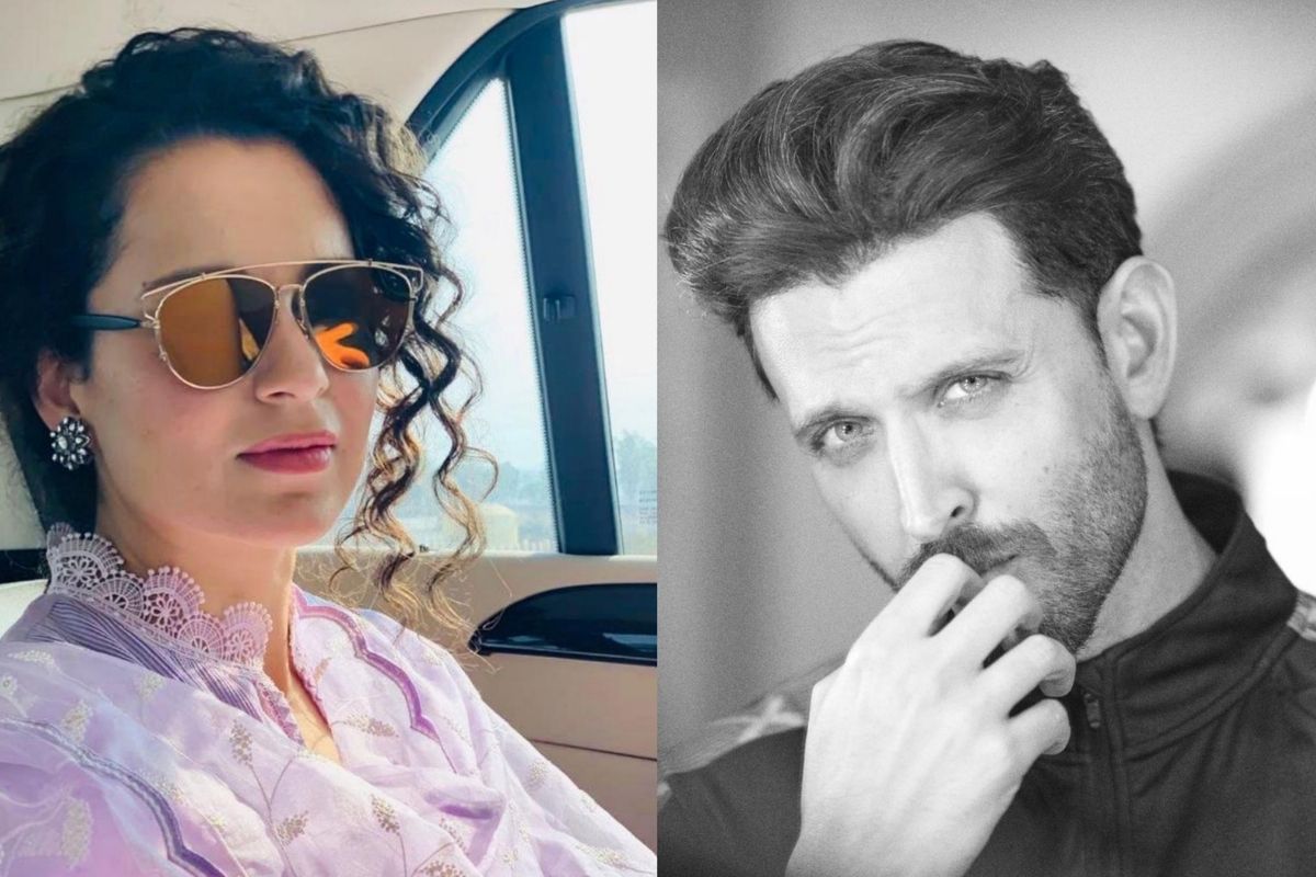 You are currently viewing Hrithik Roshan Called by Mumbai Police in his Connection with Kangana Ranaut