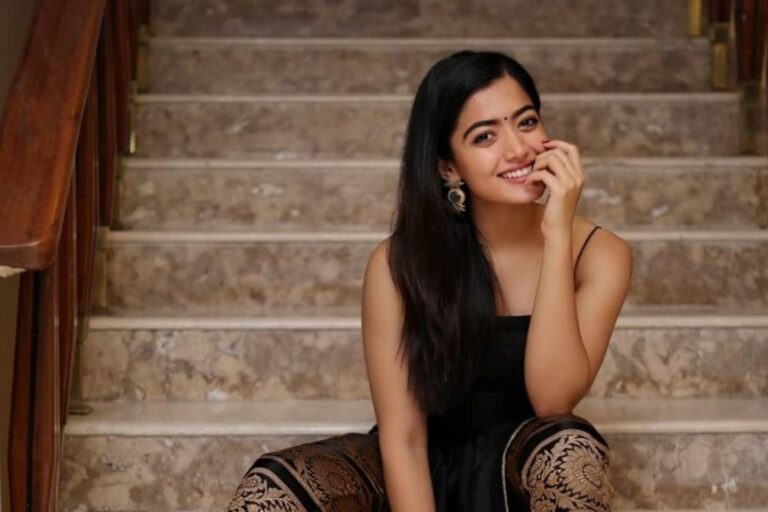 Rashmika Mandanna: Beautiful South Indian Actress Breathtaking Pictures