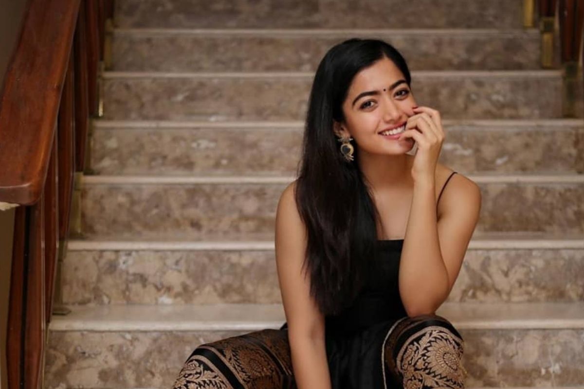 You are currently viewing Rashmika Mandanna: Beautiful South Indian Actress Breathtaking Pictures