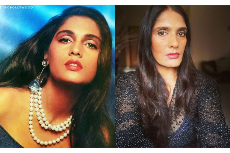 Anu Agarwal: Aashiqui Actress Heart-Breaking Tale Erased 16 Years of Her Early Life