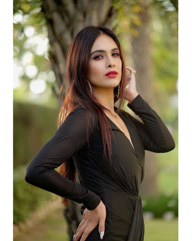 Sexiest Indian Model Neha Malik