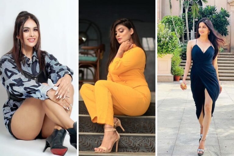 Hottest Indian Models