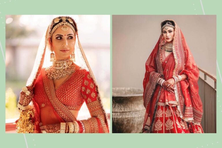 Top 5 Bridal Lehenga Trends