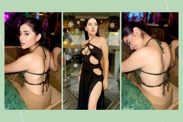 Urfi Javed Weird Clothing Trends