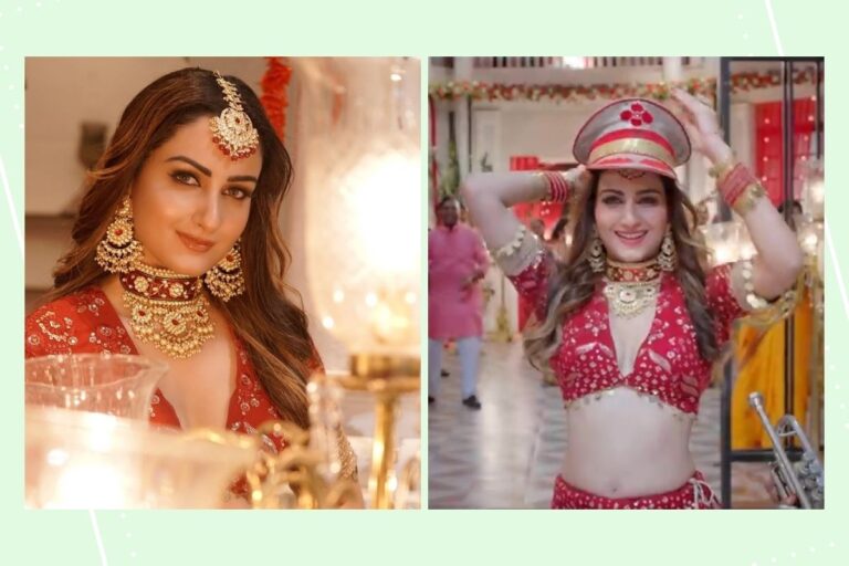 Zaara Yesmin Featured Sabki Baaratein Aayi song