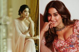 Read more about the article Janhvi Kapoor: Check Out Breathtaking Pictures of Youngest Bollywood Diva