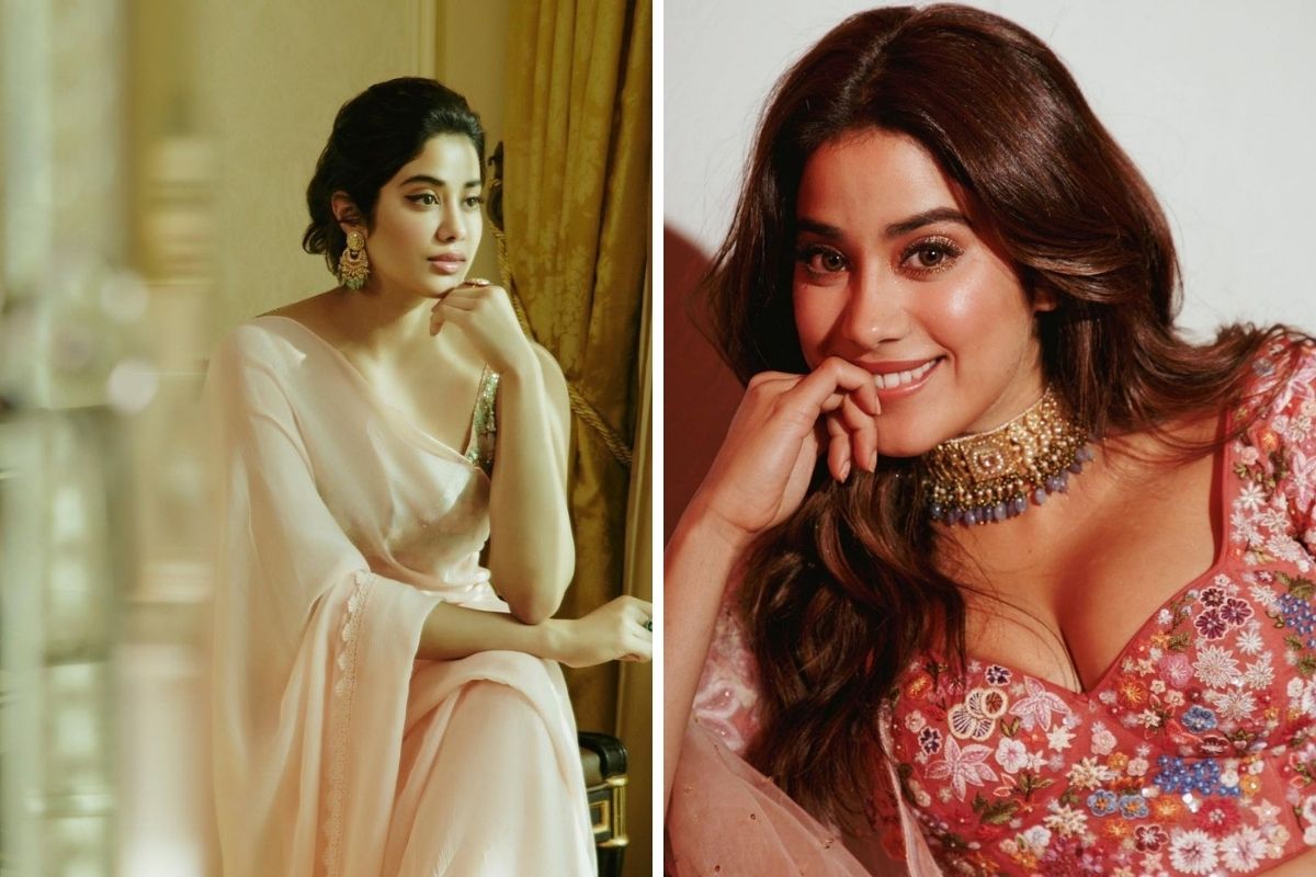 You are currently viewing Janhvi Kapoor: Check Out Breathtaking Pictures of Youngest Bollywood Diva