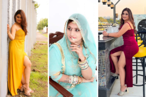 Read more about the article Varsha Rao: How Rajasthani Housewife Became a Fashion Influencer?