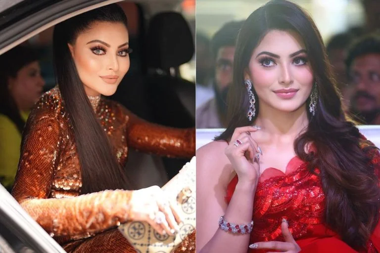You are currently viewing Glamorous Bollywood Actress Urvashi Rautela’s Iconic Looks