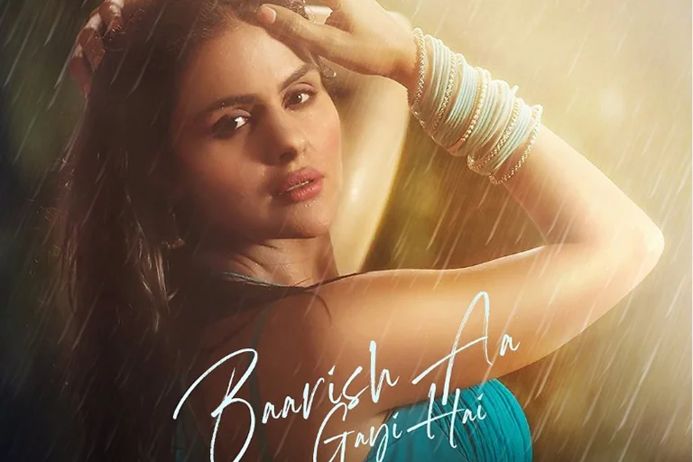 You are currently viewing Prateeksha Srivastava’s ‘Baarish Aa Gayi Hai’ featuring Priyanka Chahar Choudhary: First Look Released