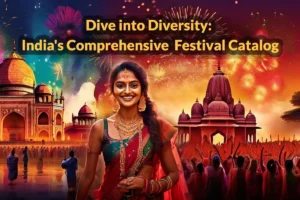 Read more about the article Comprehensive List of Indian Festivals: Regions, Traditions, and Holidays.