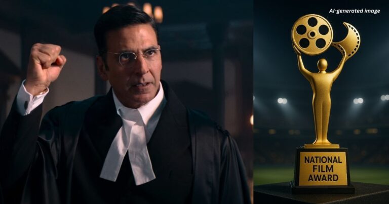 Akshay Kumar Kesari Chapter 2 National Award