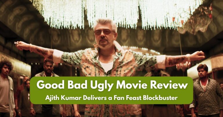 Good Bad Ugly Movie Review