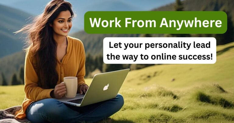Make Money Online in 2025: The Ultimate Personality-Based Guide