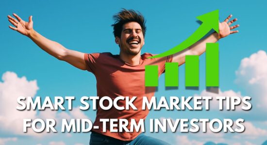 Smart Investing for Retail Investors: Mid-Term Strategies to Beat Market Volatility