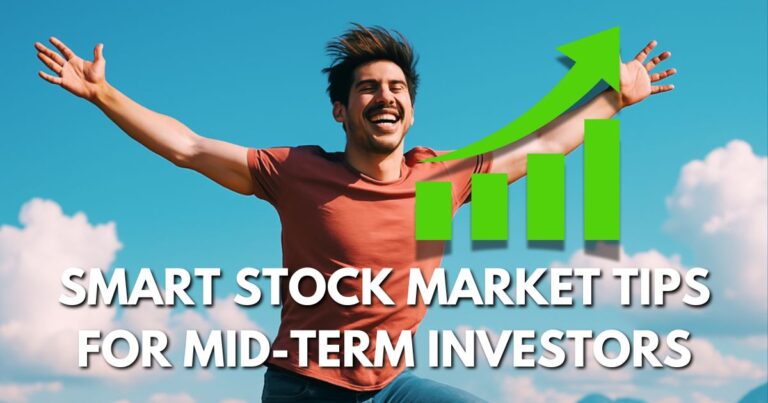 Mid-Term Stock Market Strategy for Retail Investors