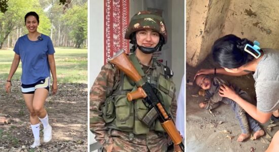 Khushboo Patani: Beauty, Bravery, and the True Face of Empowerment