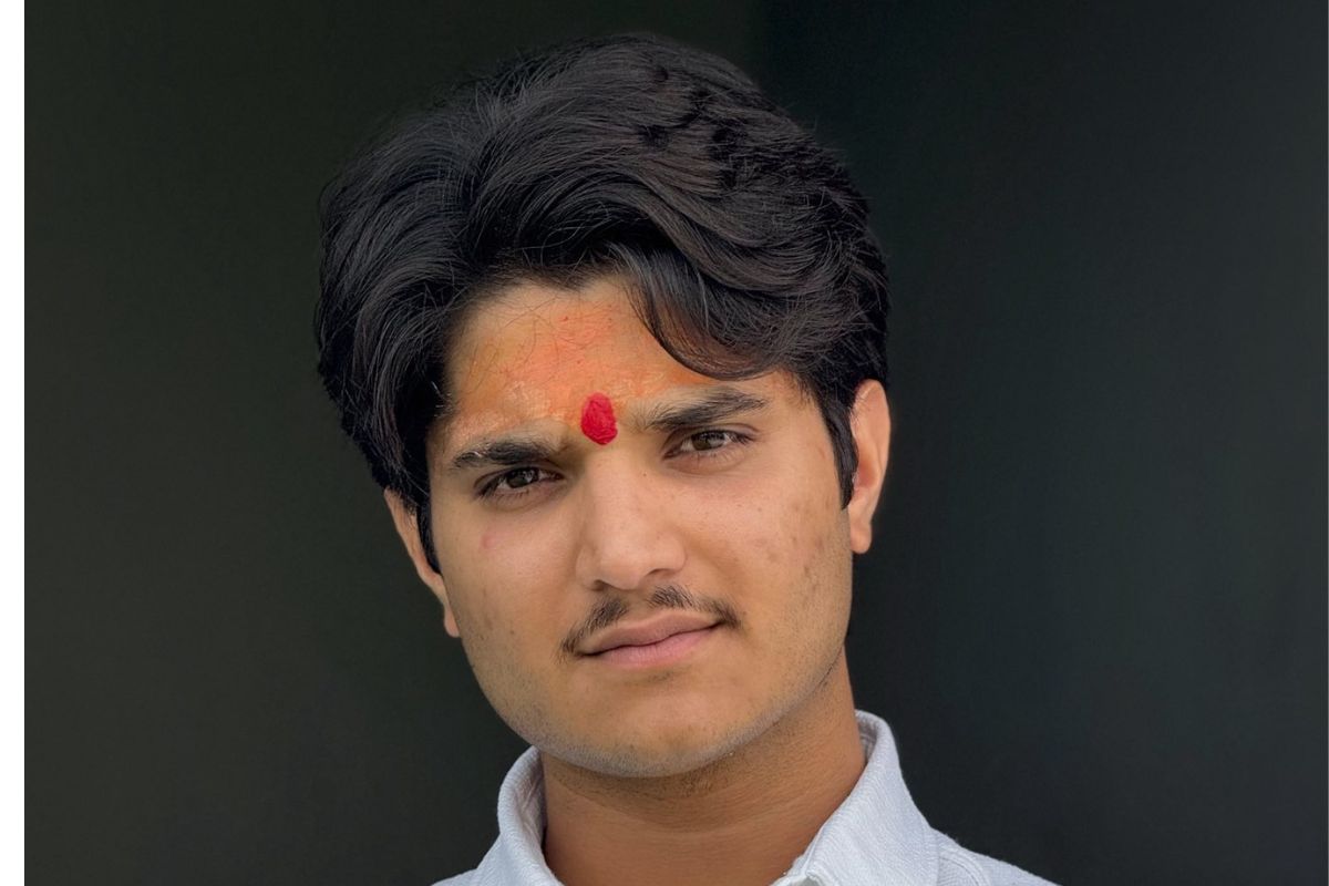 Mridul Tiwari Indian YouTube comedian