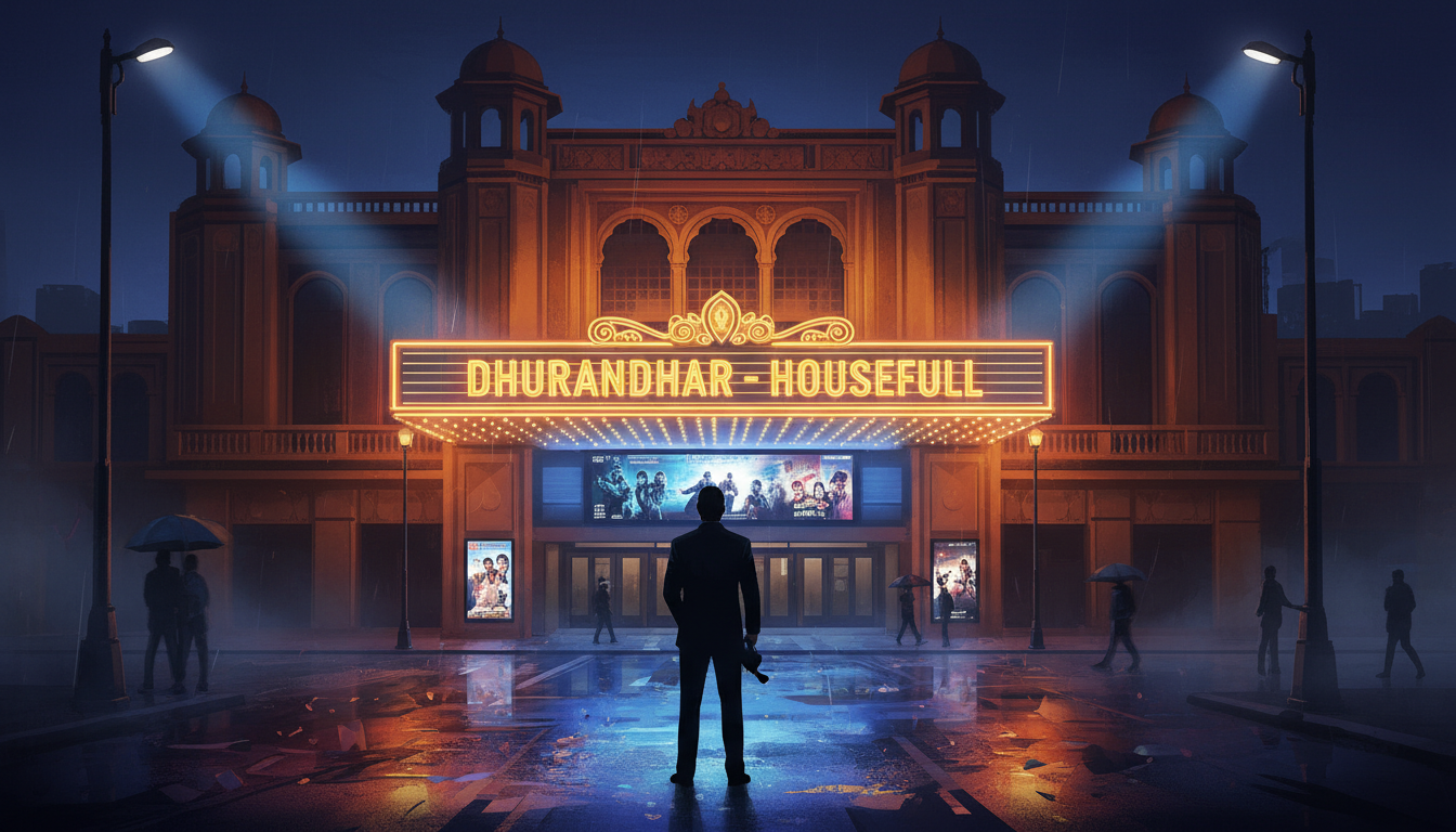 Read more about the article Box Office Tsunami: Ranveer Singh’s ‘Dhurandhar’ Breaks Records, ‘Dhurandhar 2’ Incoming!