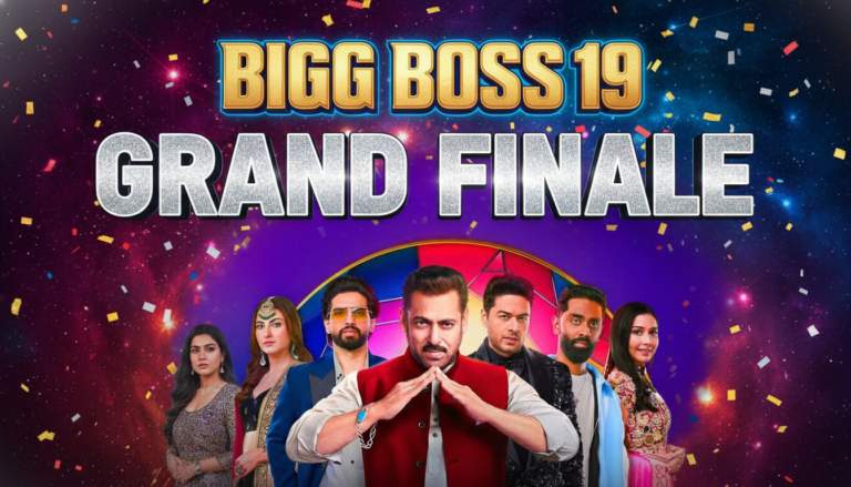 Bigg Boss 19 Finale