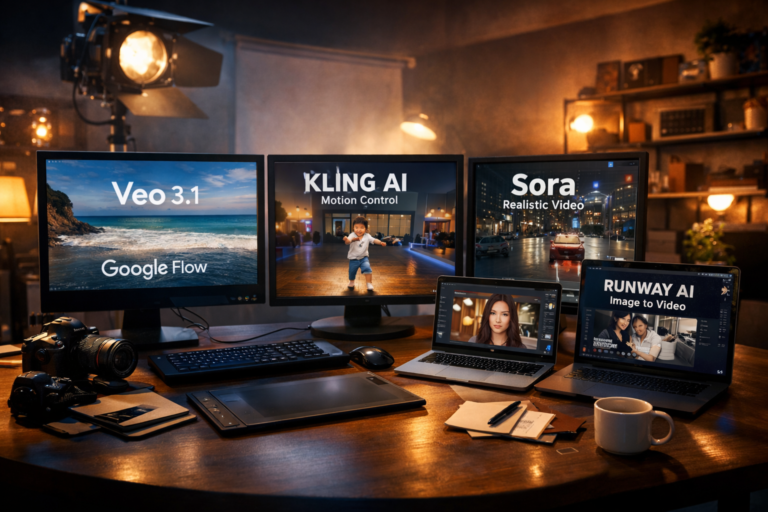 Best AI Video Generators in 2026: Honest Creator Review