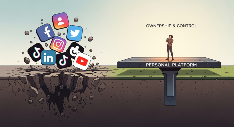 The Most Important Thing Full-Time Creators Are Missing